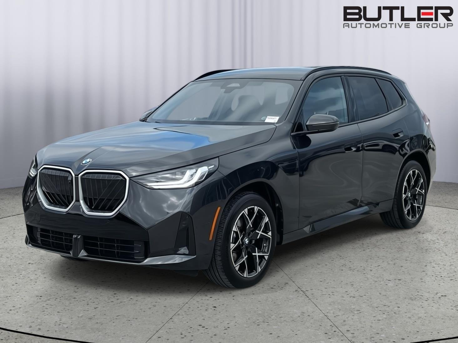 Used 2025 GRAY BMW 30 xDrive image 1