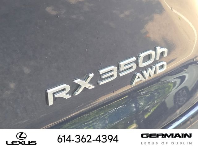 Certified Used 2024 NIGHTFALL MICA Lexus 350h Premium Plus image 16