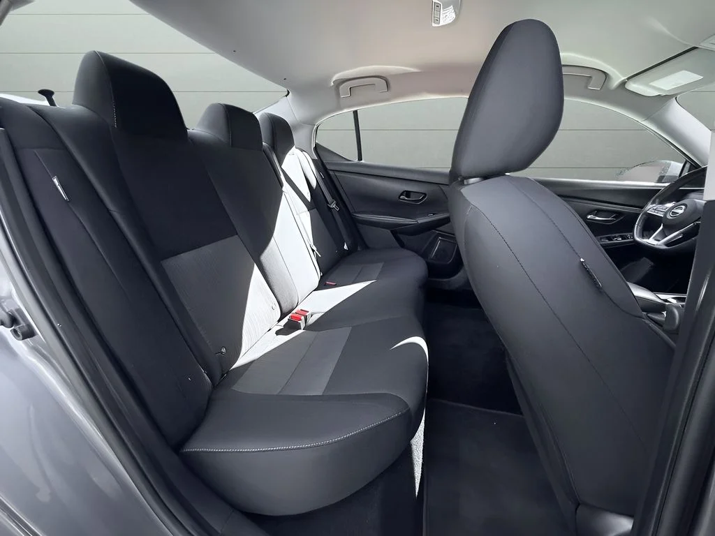 Certified Used 2024 Gray Nissan SV image 29