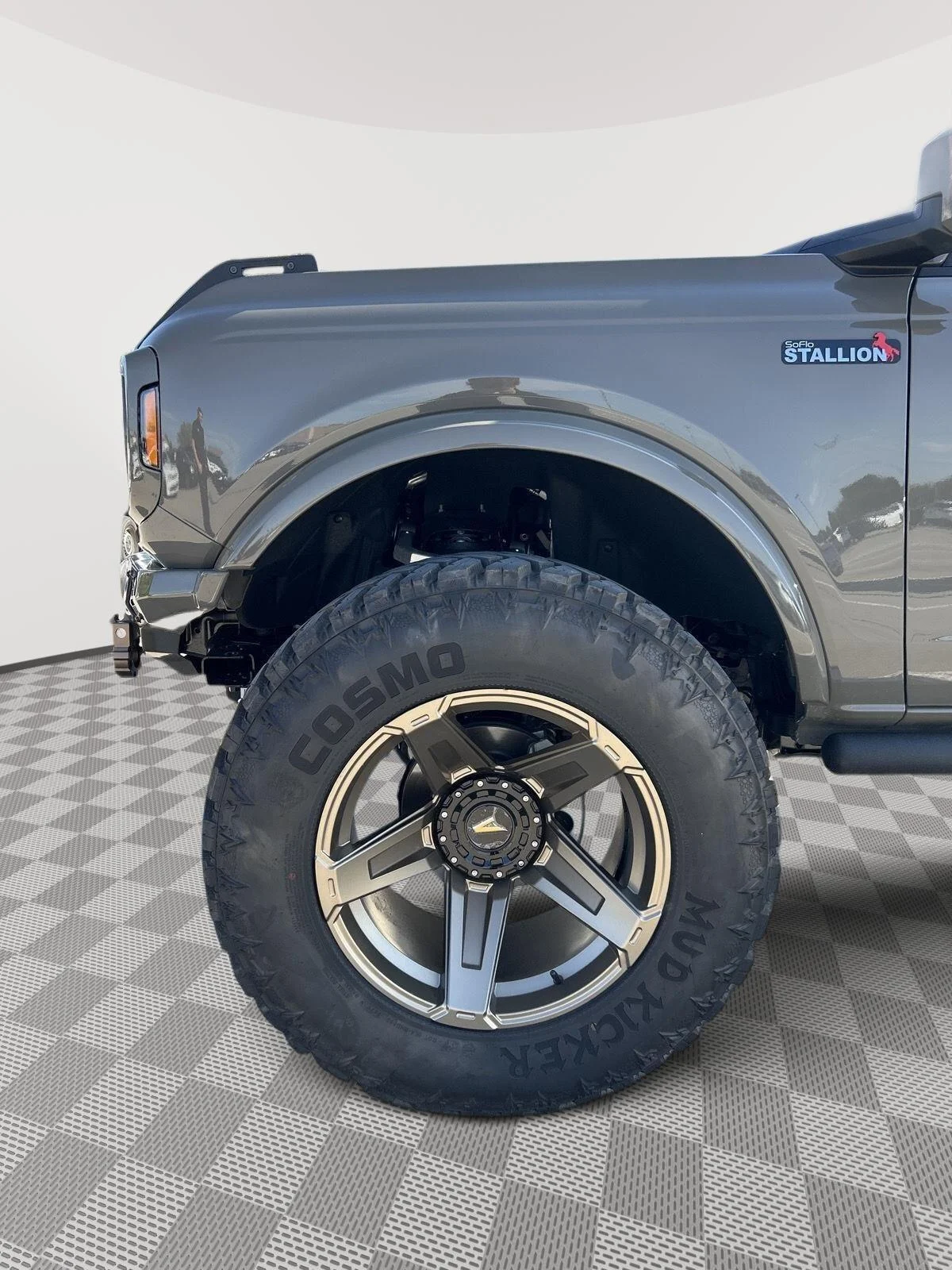 Used 2026 Marsh Gray Ford Big Bend image 9
