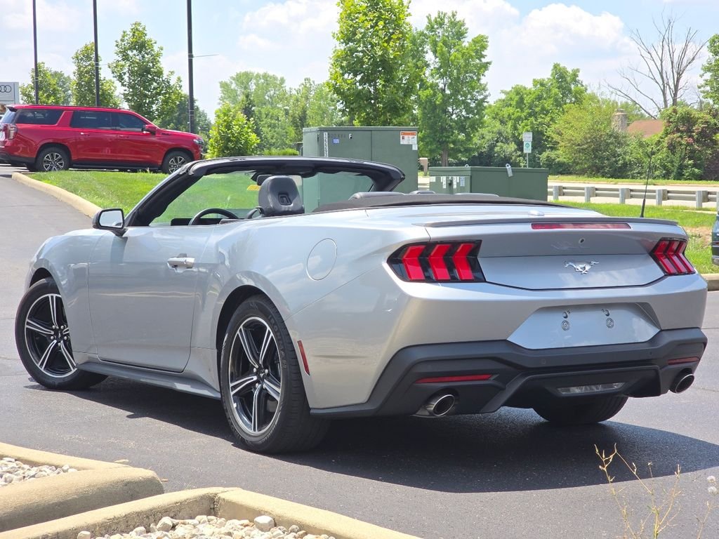 Used 2025 Silver Ford EcoBoost Premium image 21
