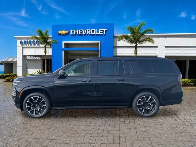 New 2026 Black Chevrolet RST image 4