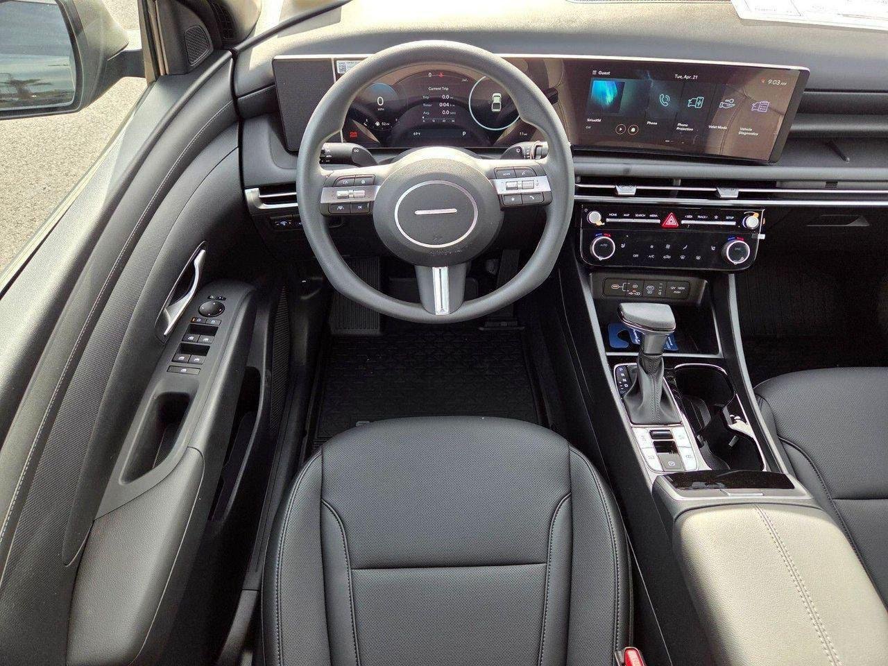 New 2026 Black Hyundai SEL image 9