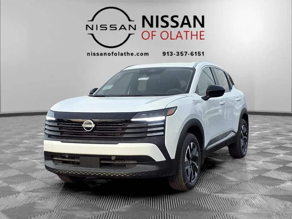 2026 Nissan Kicks 2.0 SV AWD's photo