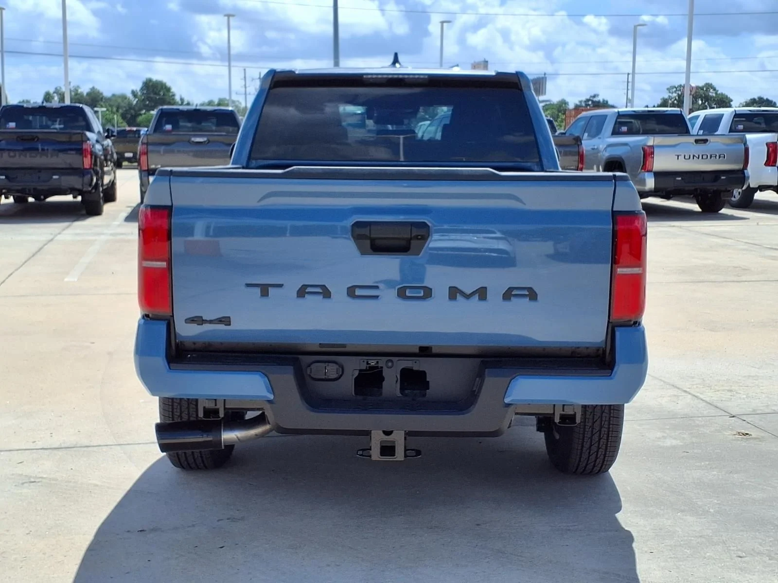 New 2026  Toyota SR5 image 5