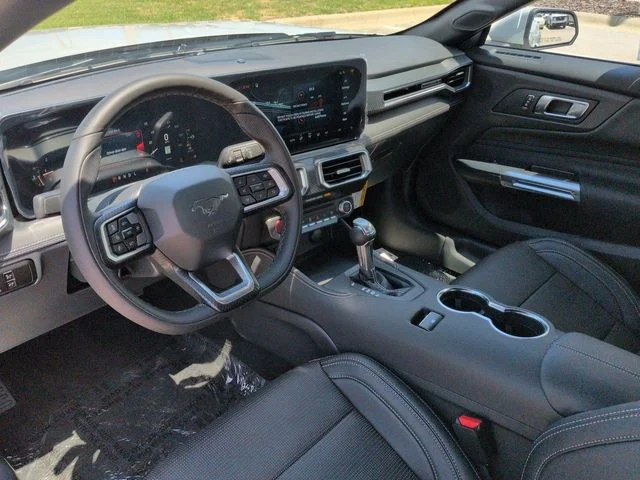 New 2026 Avalanche Gray Ford EcoBoost® Premium Convertible image 15