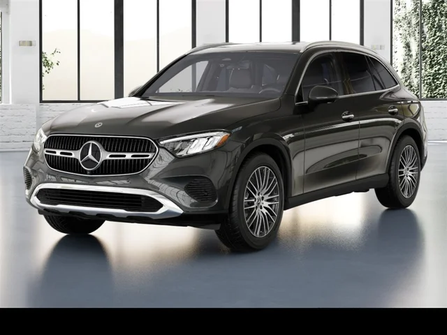2026 Mercedes-Benz GLC GLC 300 4MATIC®
