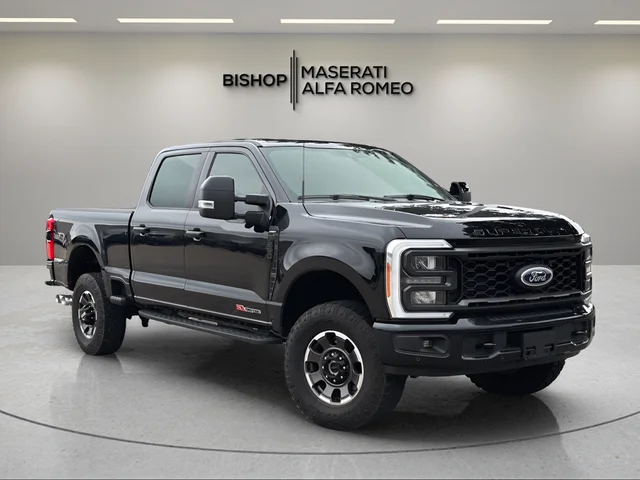2023 Ford F-250SD Lariat