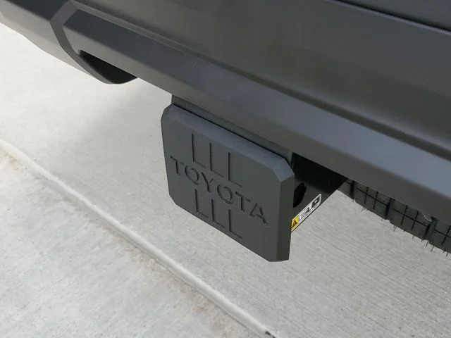 New 2026 Black Toyota TRD Off-Road Premium image 7