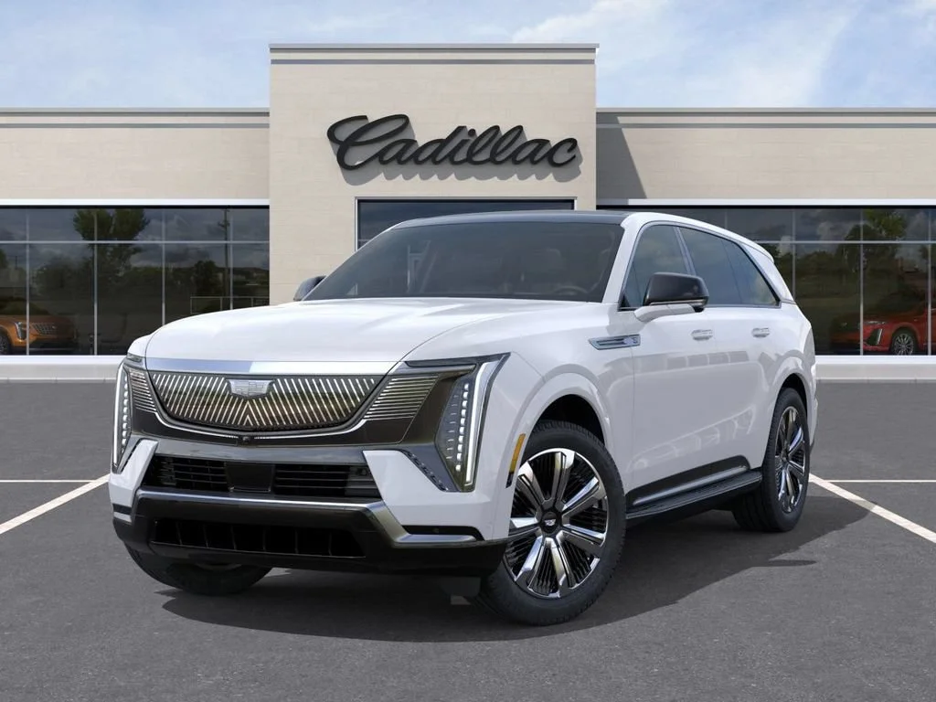 New 2025 Summit White Cadillac Luxury 2 image 6