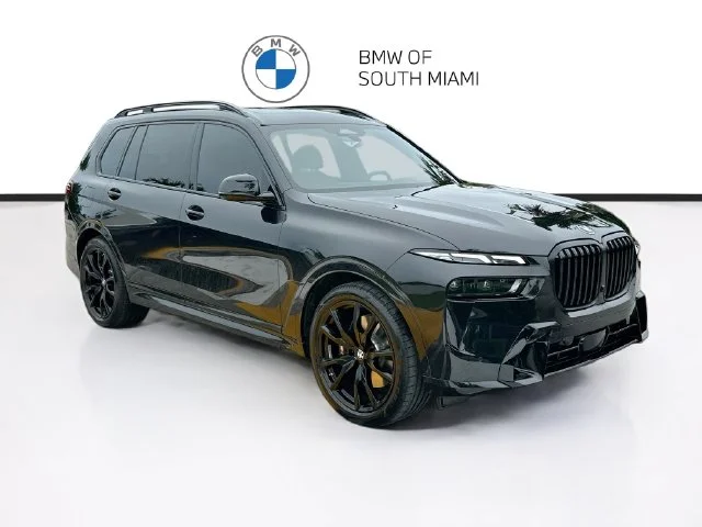 2026 BMW X7