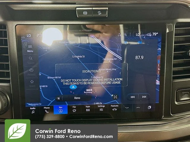 New 2026 Agate Black Metallic Ford King Ranch image 14