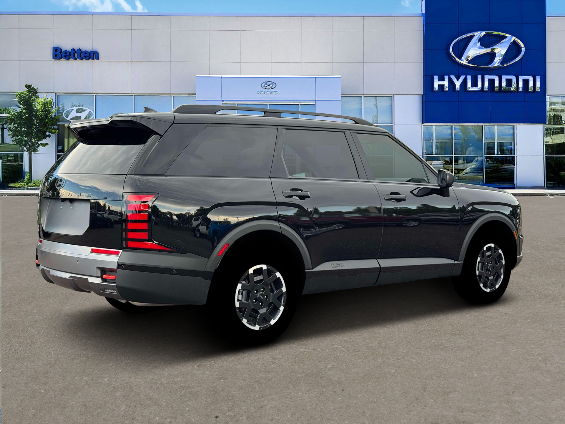 2026 Hyundai Palisade XRT Pro - Photo 8