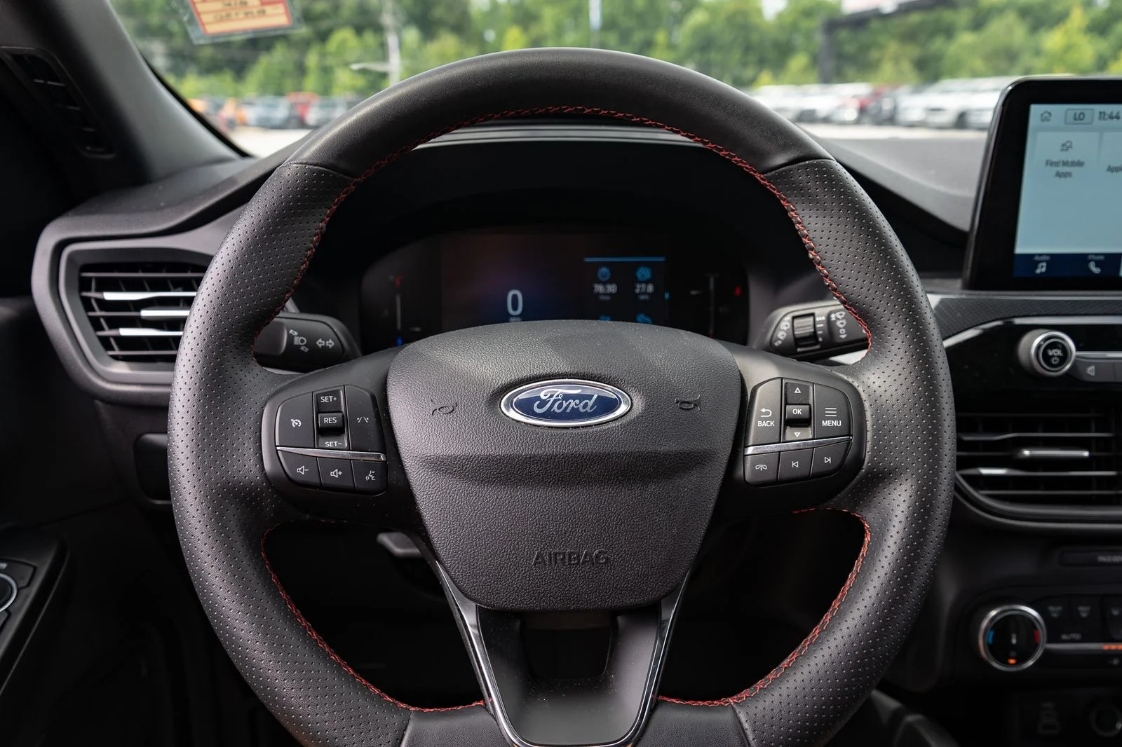 Used 2025 Black Ford ST-Line image 29