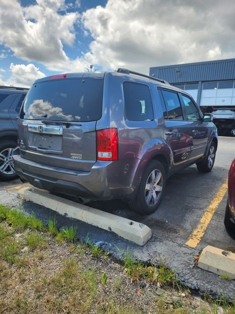 Used 2014 Gray Honda Touring image 10