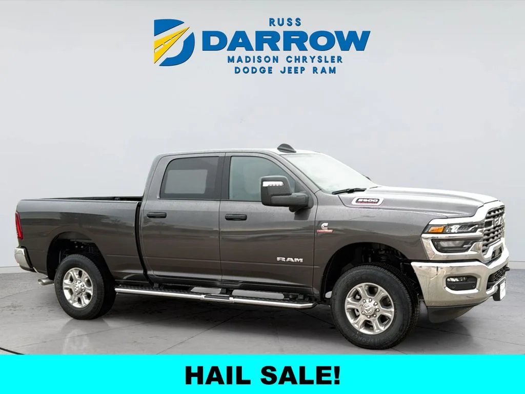 2025 RAM 2500 Big Horn - Photo 7
