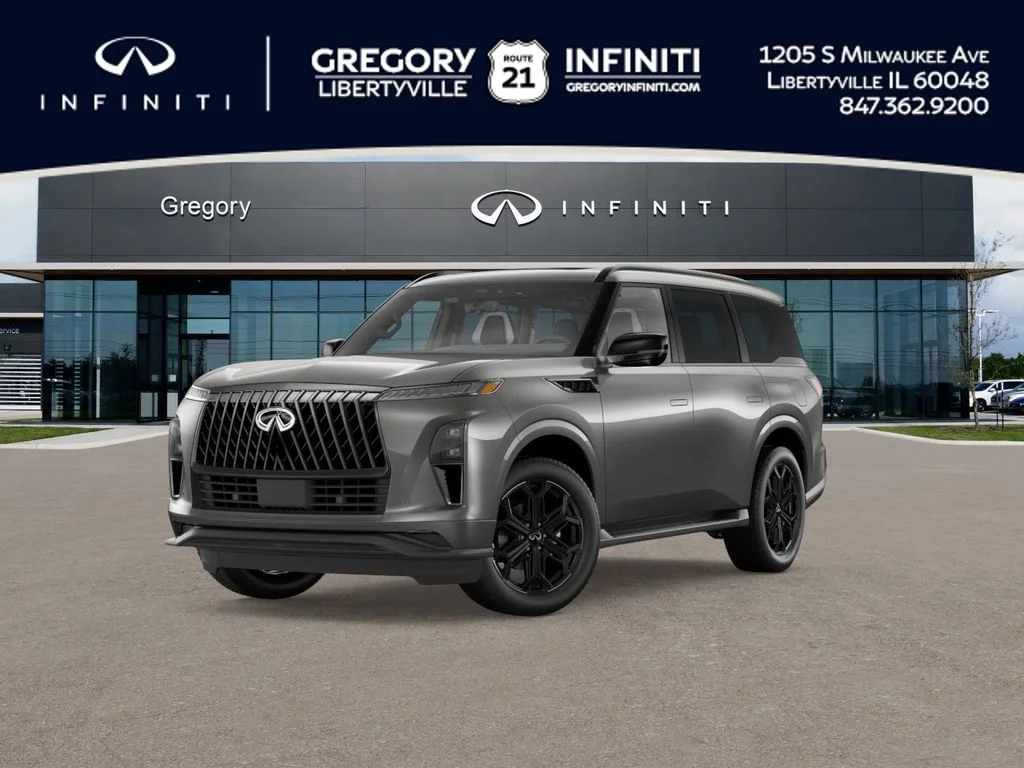 2026 INFINITI QX80 Sport 4WD's photo