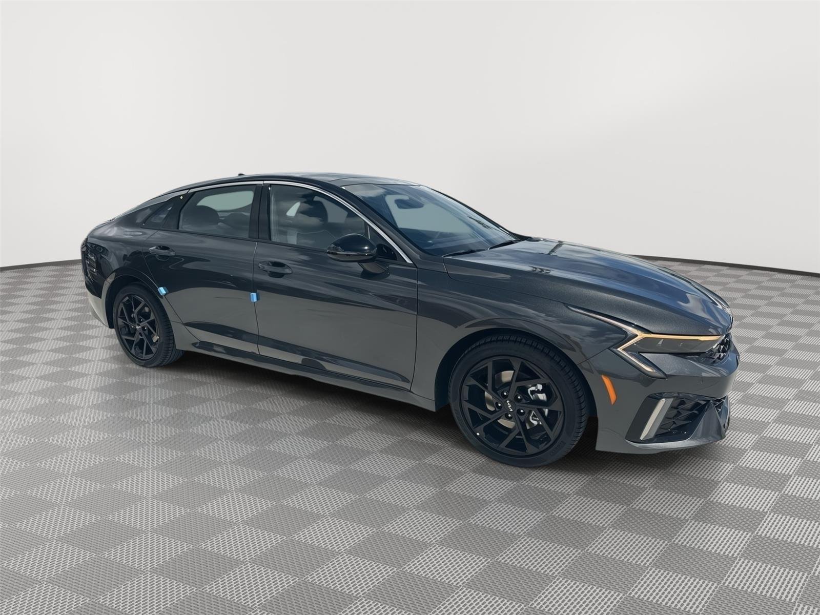 New 2027 Interstellar Gray Kia GT-Line image 3