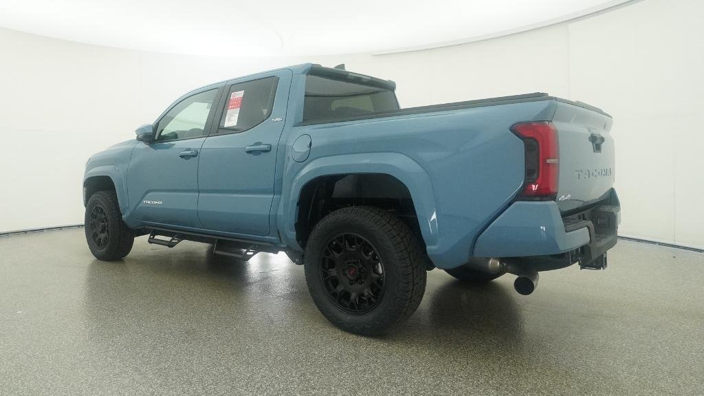 New 2026 Heritage Blue Toyota SR5 image 30