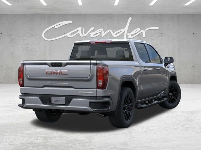 New 2026 Sterling Metallic GMC Elevation image 4