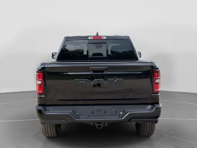 New 2026 Diamond Black Crystal Pearl-Coat Exterior Paint RAM Express image 5