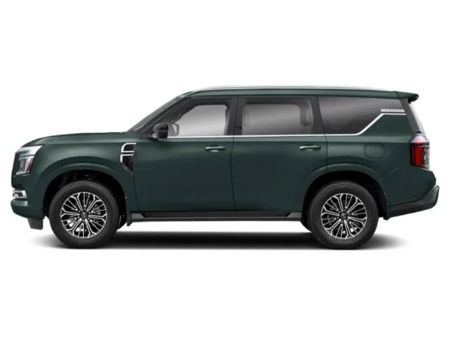 New 2026 Alpine Metallic Nissan SL image 3
