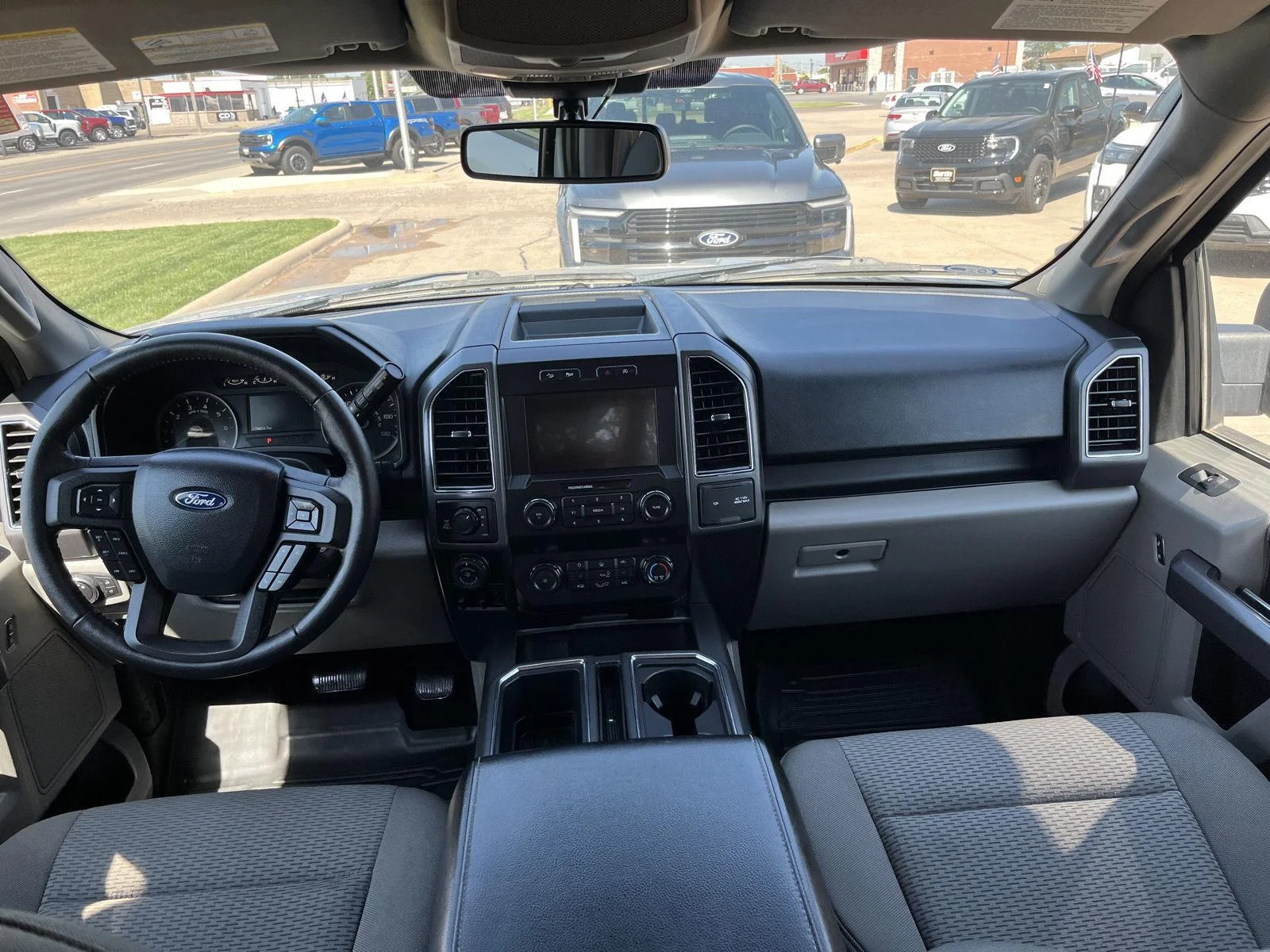 Certified Used 2019  Ford XLT image 12