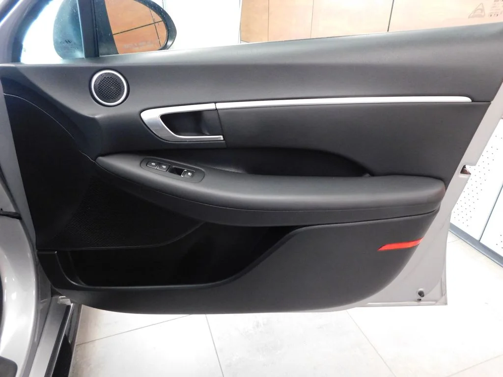 Certified Used 2023 Silver Hyundai SEL image 37