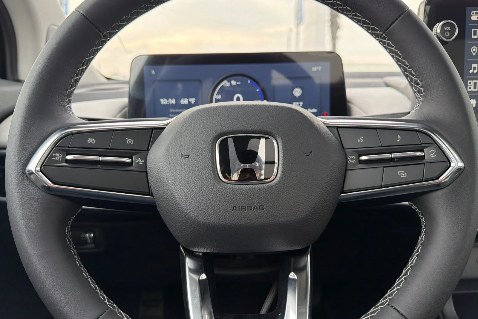New 2026  Honda Touring image 26