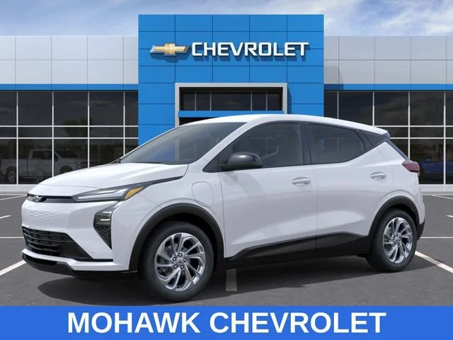 New 2027 Summit White Chevrolet LT image 2