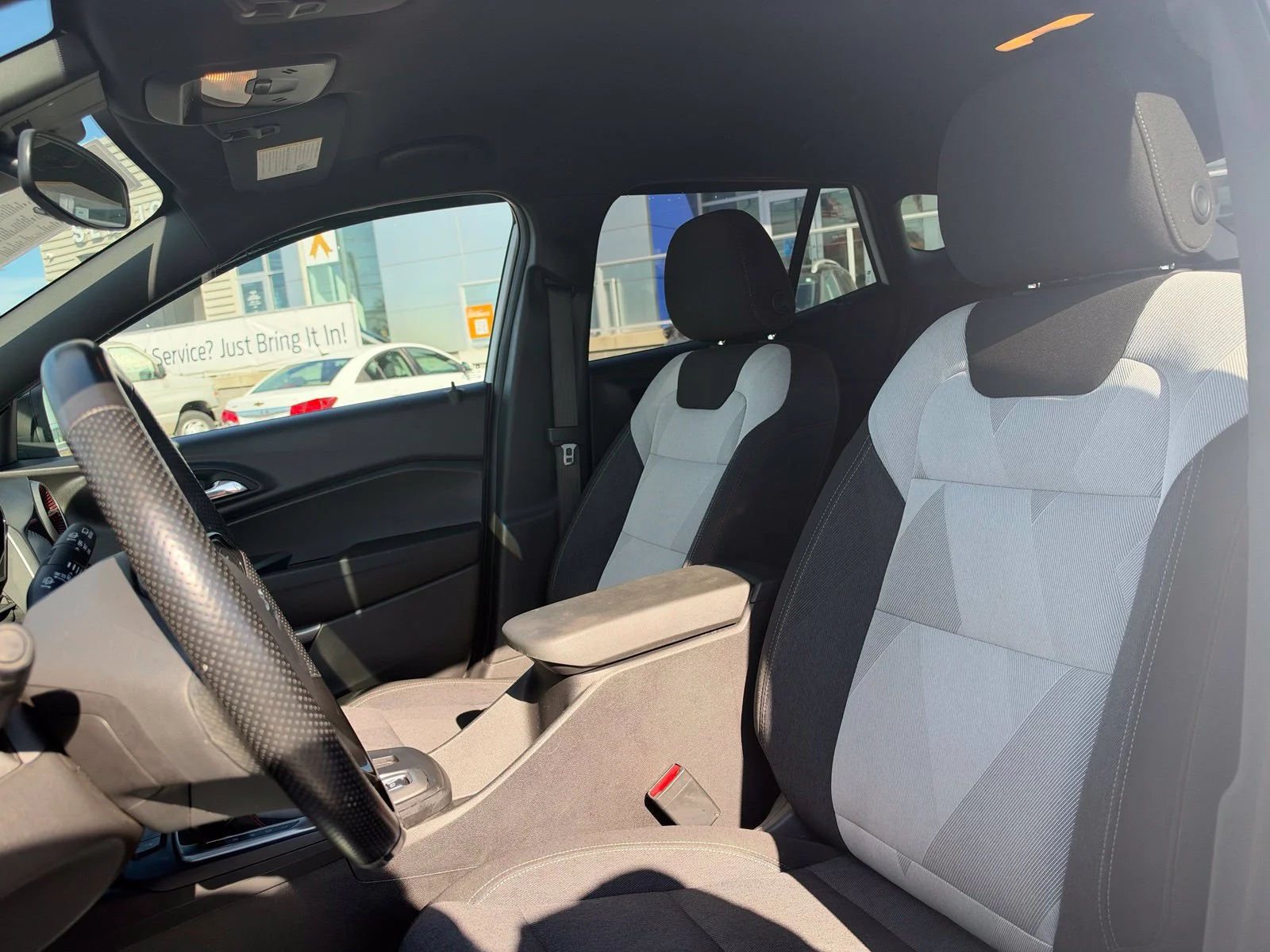 Used 2024 White Chevrolet 1RS image 11