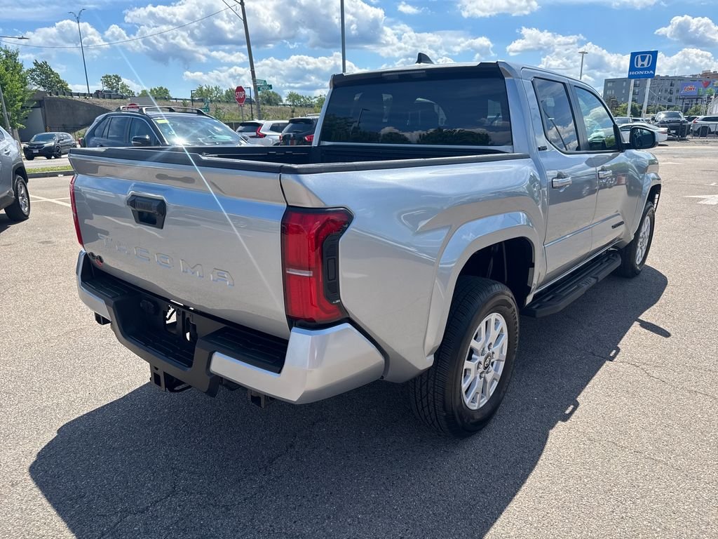 Used 2025 Silver Toyota SR5 image 8