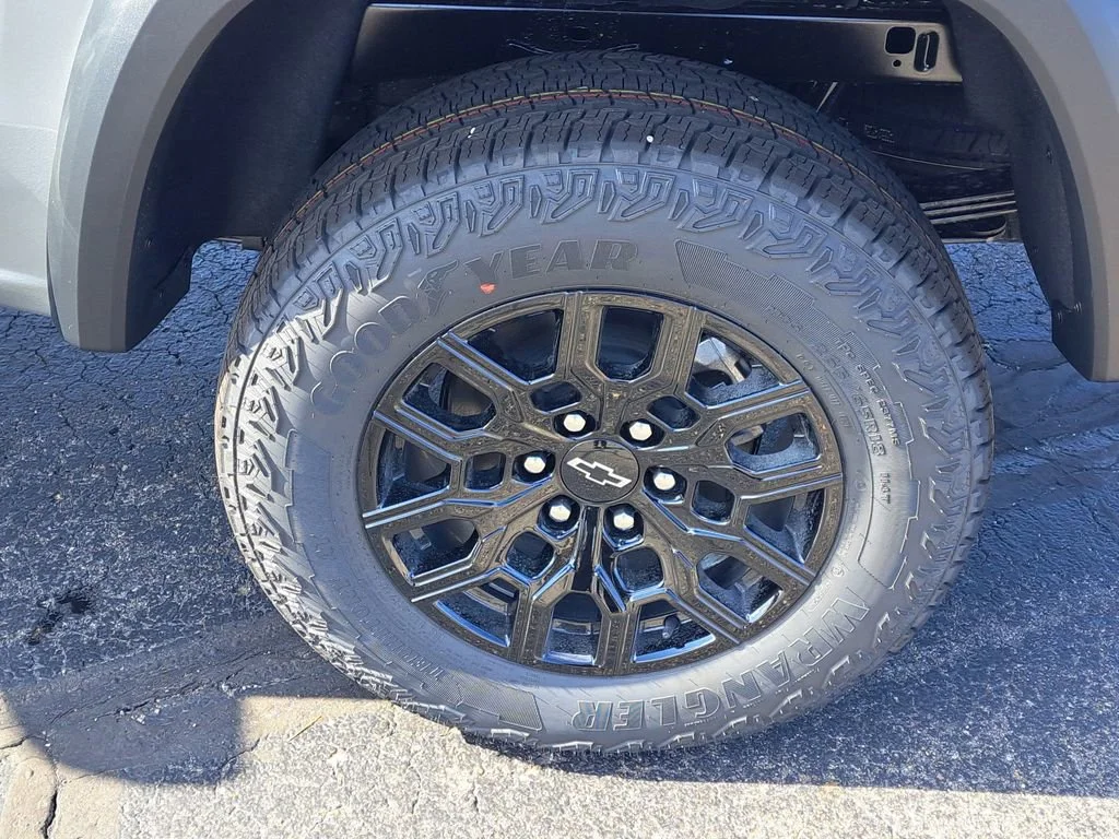 2026 Chevrolet Colorado Trail Boss - Photo 25