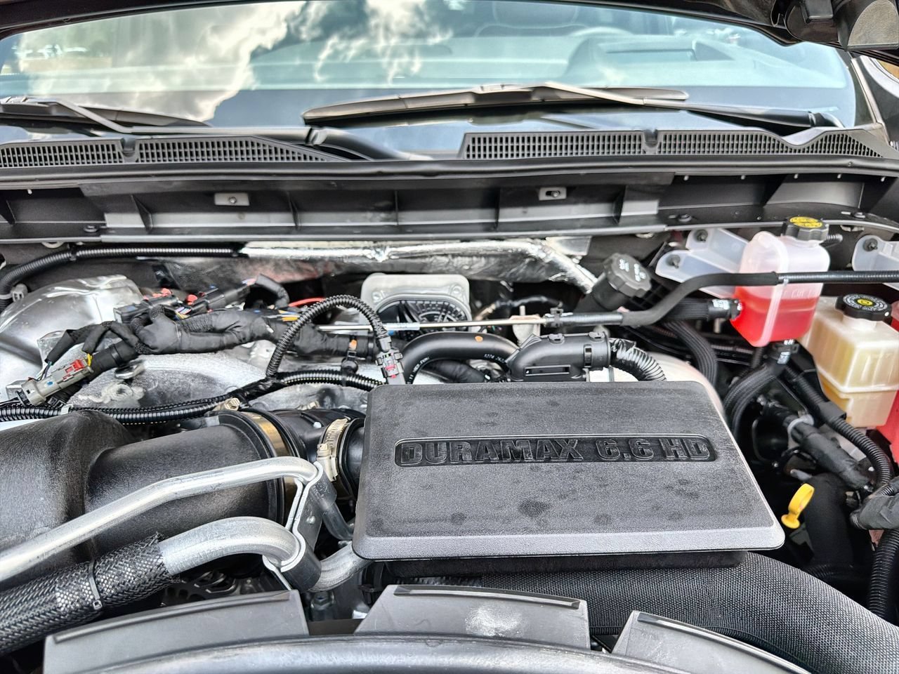 2026 GMC Sierra 2500HD Denali Ultimate - Photo 25