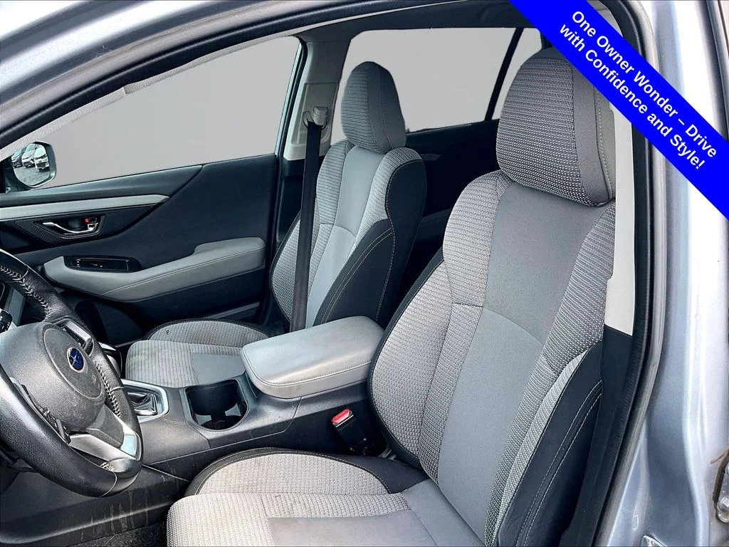 Used 2022 Silver Subaru Premium image 25