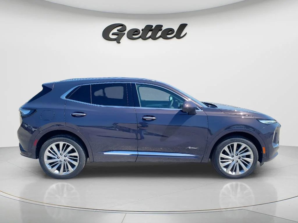 New 2026 Midnight Opal Buick Avenir image 4