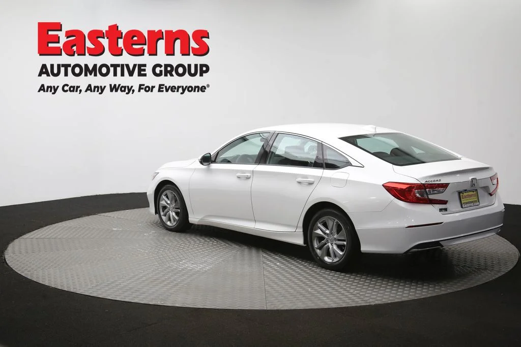 Used 2020 White Honda LX image 61