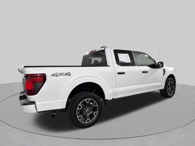 Used 2024 White Ford STX image 11