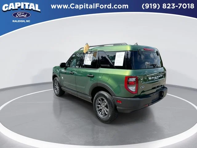 Used 2024 Green Ford Big Bend image 6