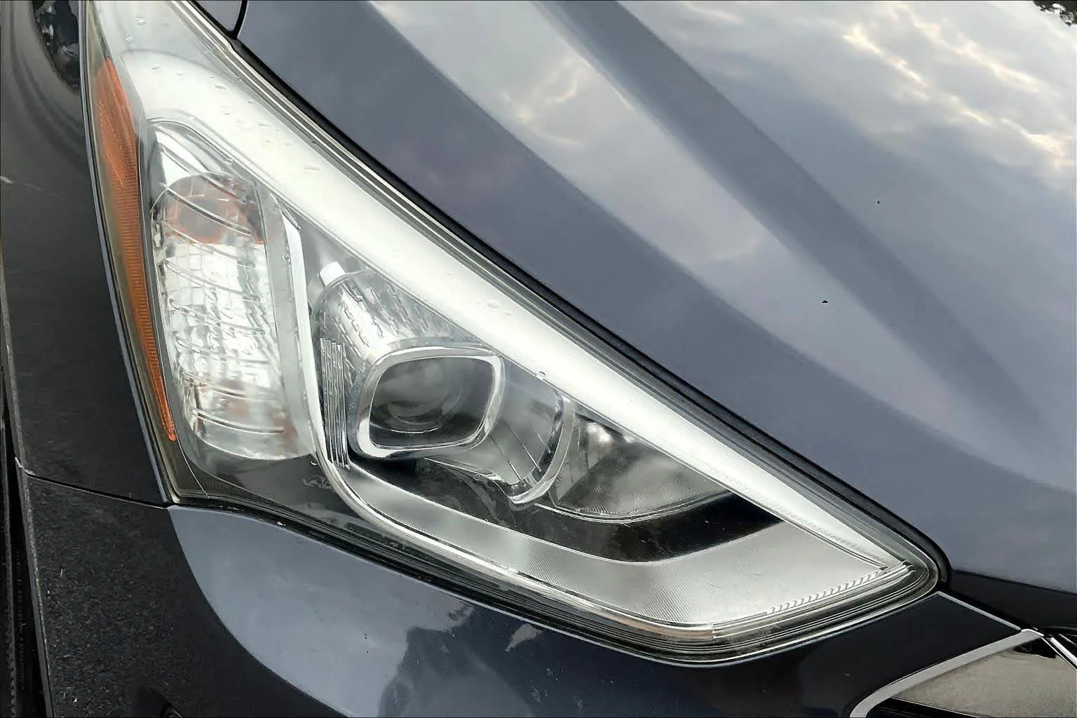 Used 2016 Platinum Graphite Hyundai  image 27