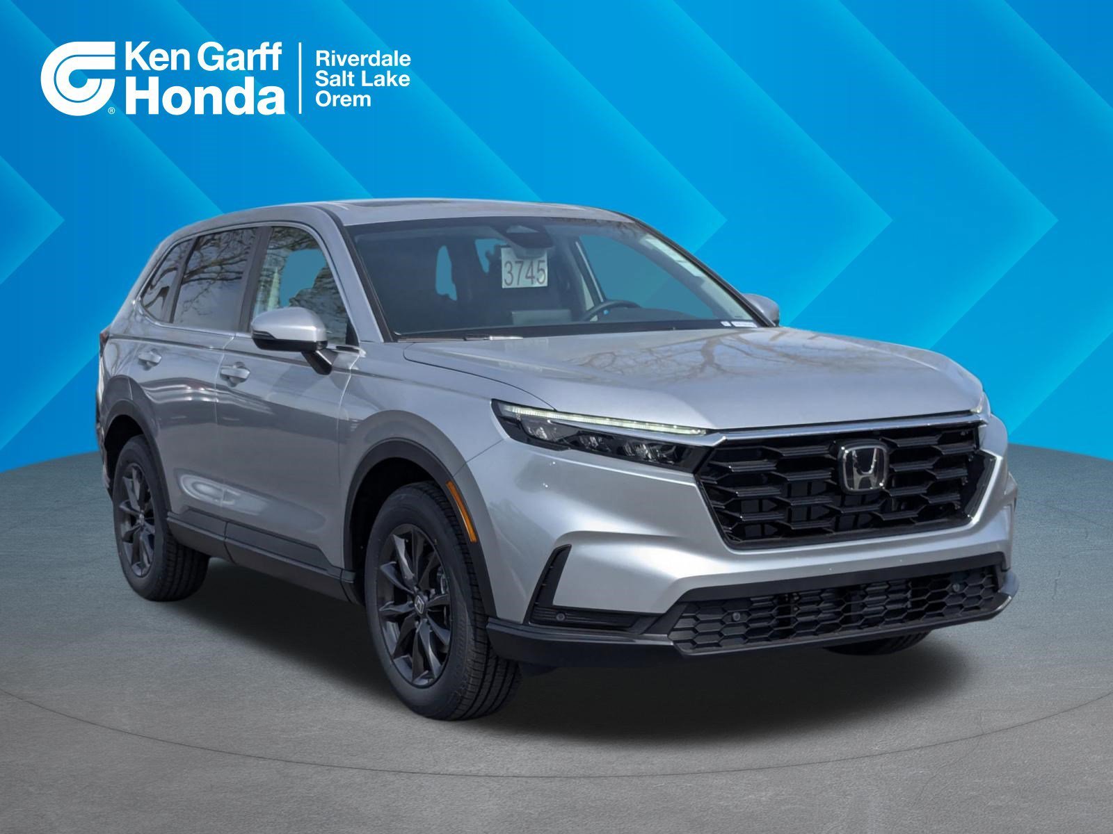 2026 Honda CR-V EX-L AWD's photo