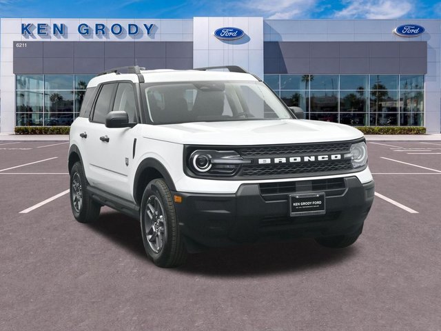 2026 Ford Bronco Sport's photo