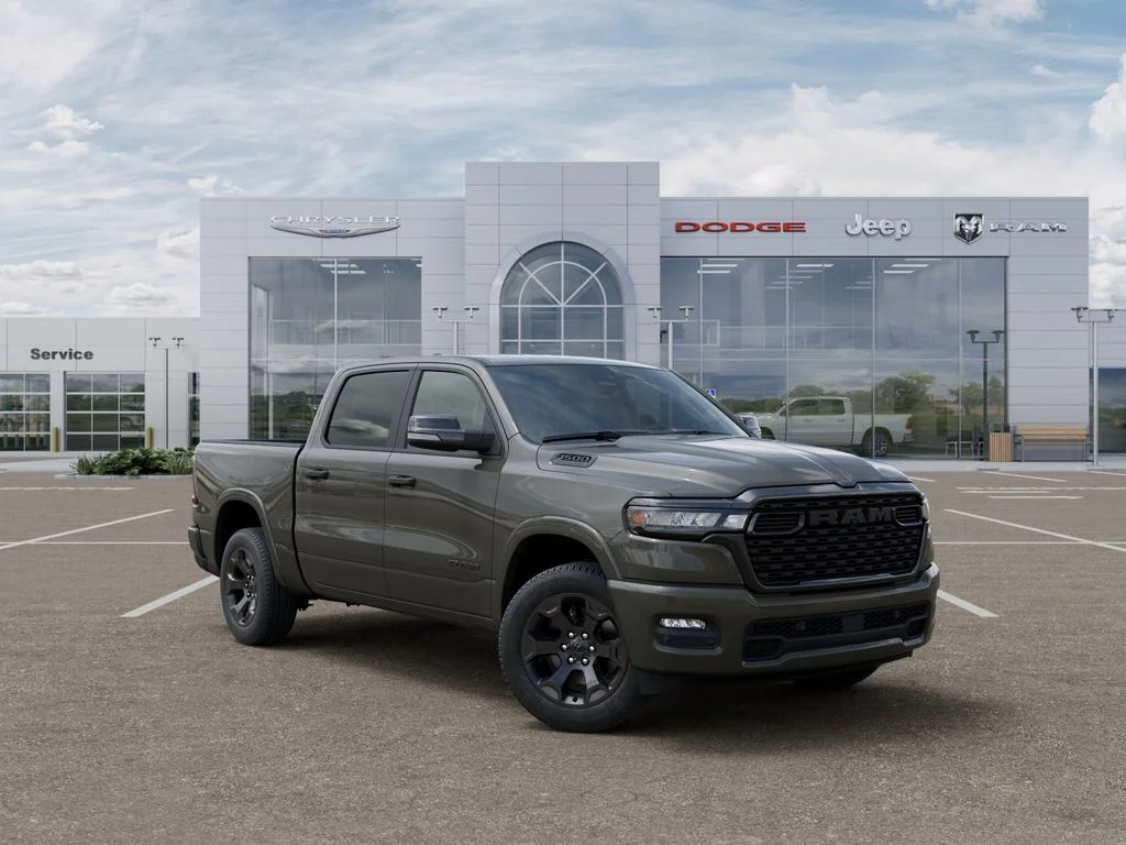 New 2026 Tank RAM Big Horn/Lone Star image 5