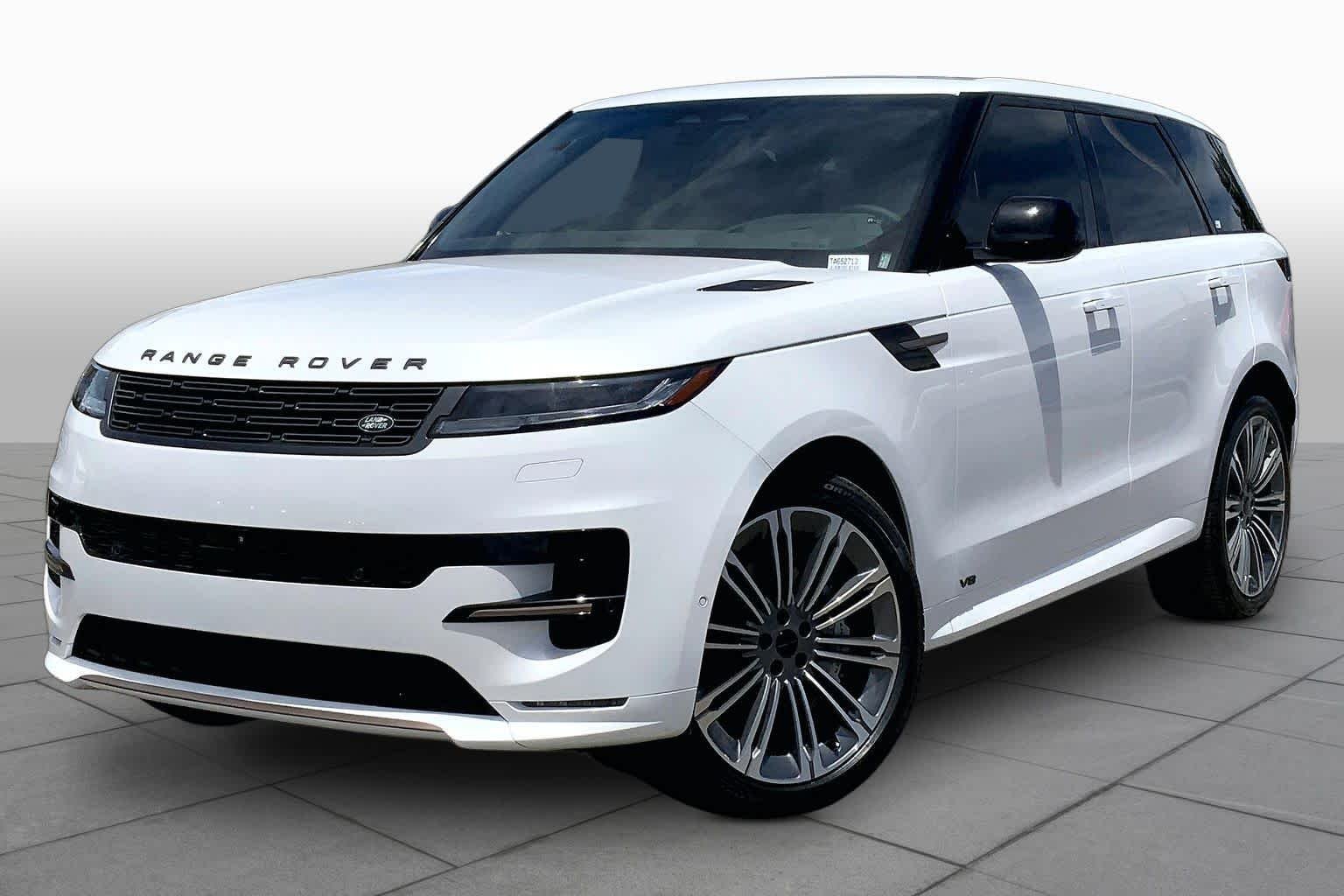 2026 Land Rover Range Rover Sport P530 Dynamic SE's photo