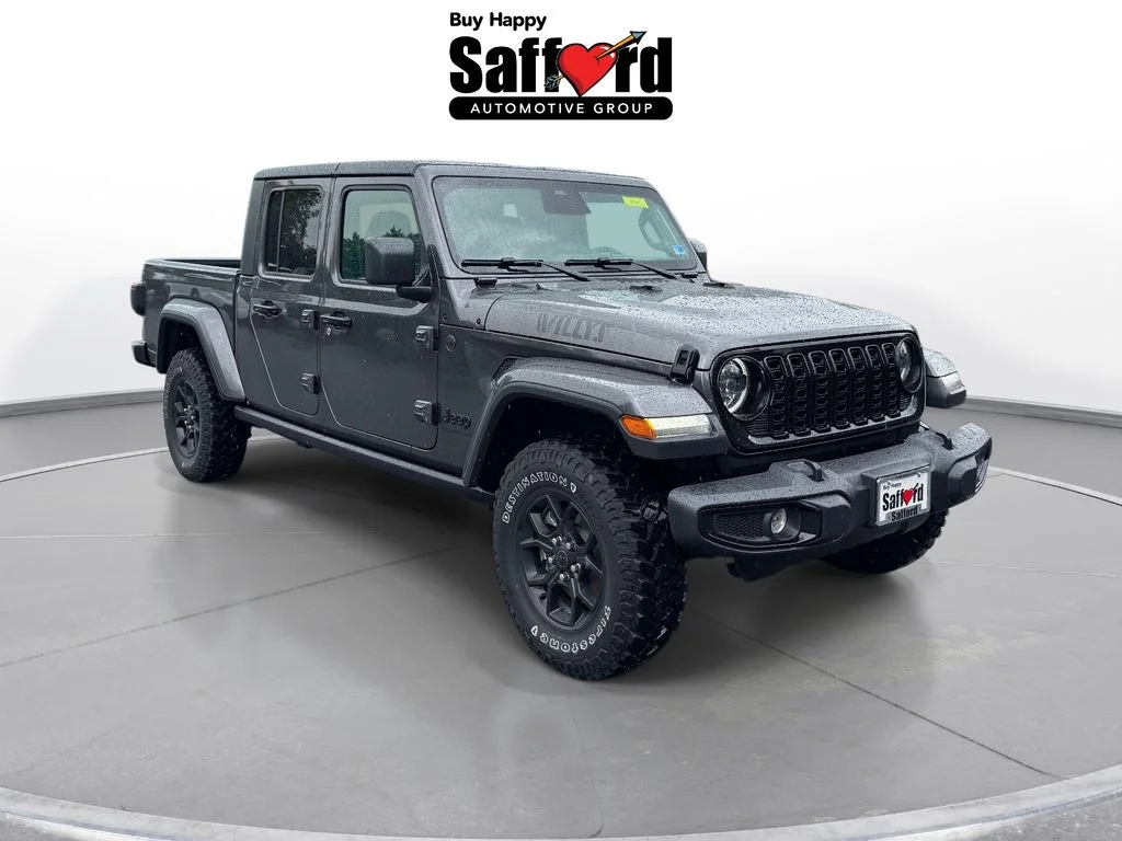 Used 2026 Gray Jeep Willys image 9