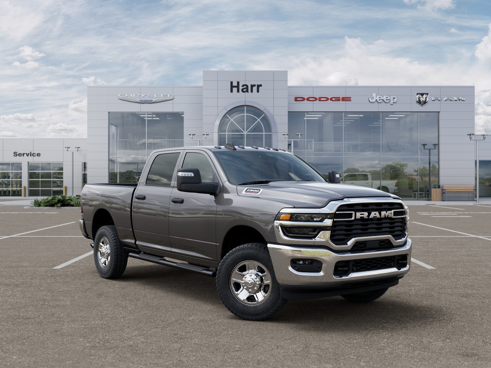 2026 RAM 2500 Tradesman - Photo 105