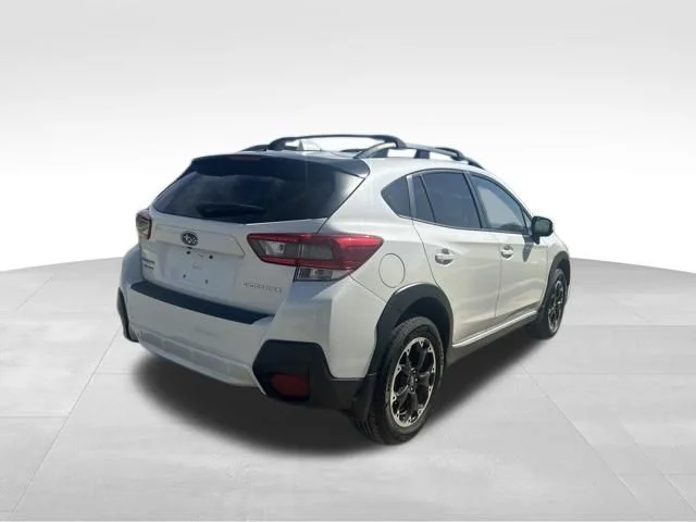 Used 2022 White Subaru Premium image 4