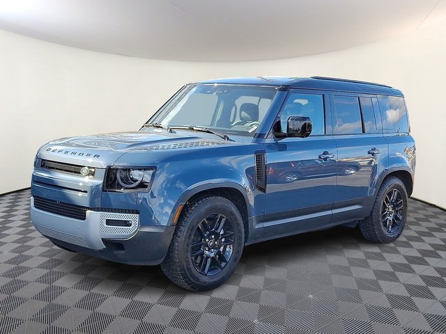 2025 Land Rover Defender 110