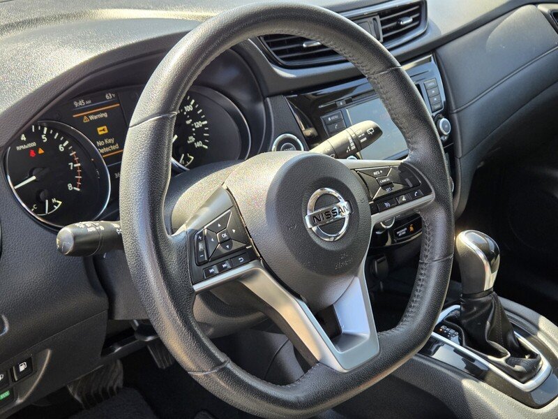 Used 2019 Black Nissan SV image 25