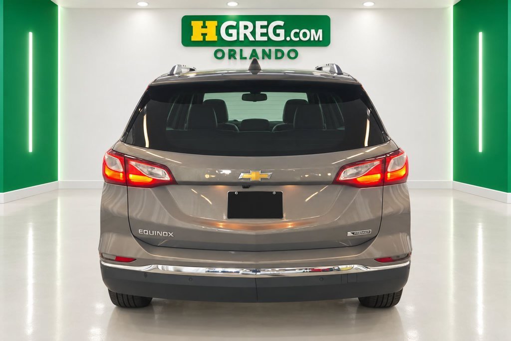 Used 2018 Pepperdust Metallic Chevrolet Premier image 6